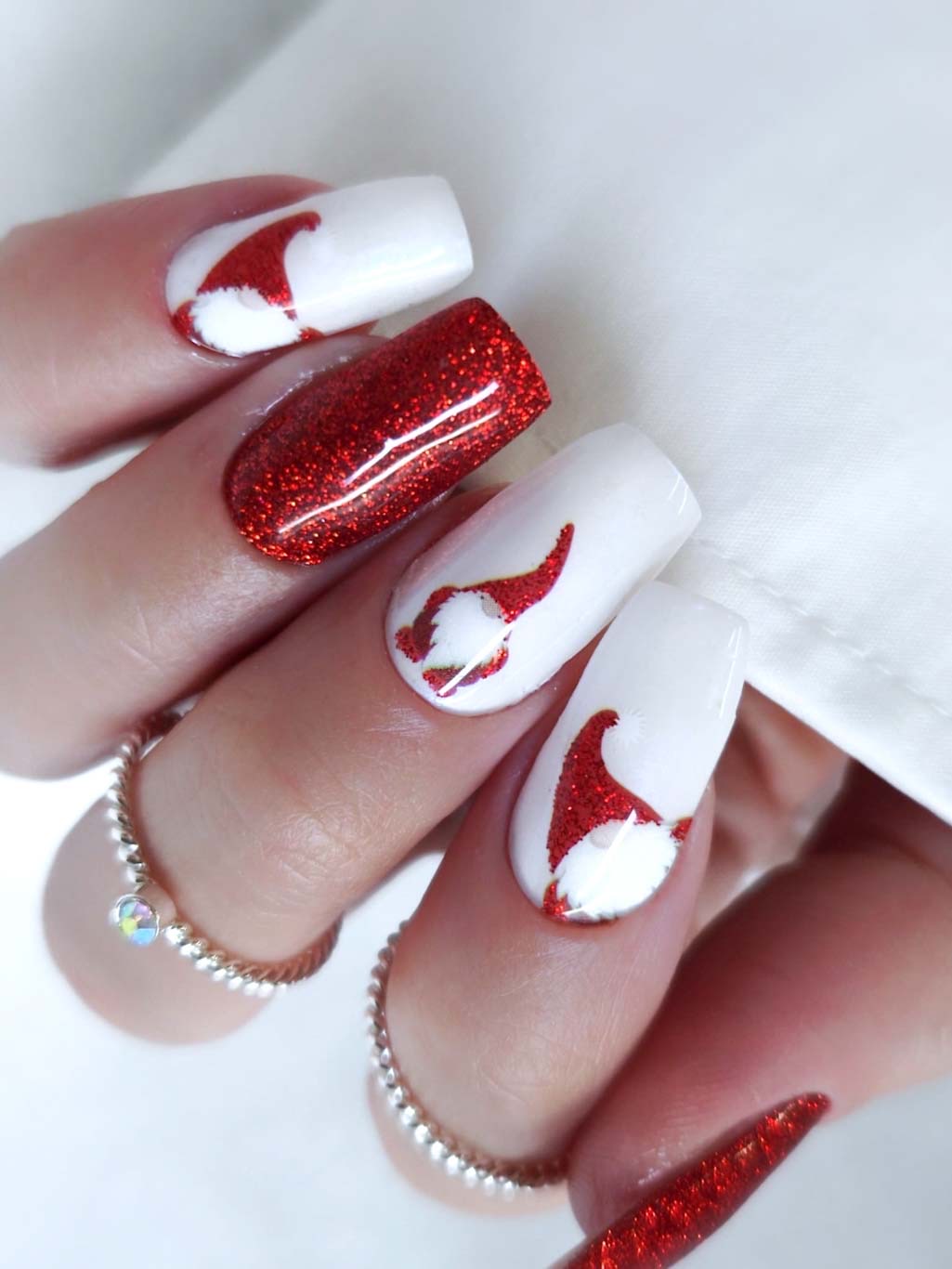 Red Glitter