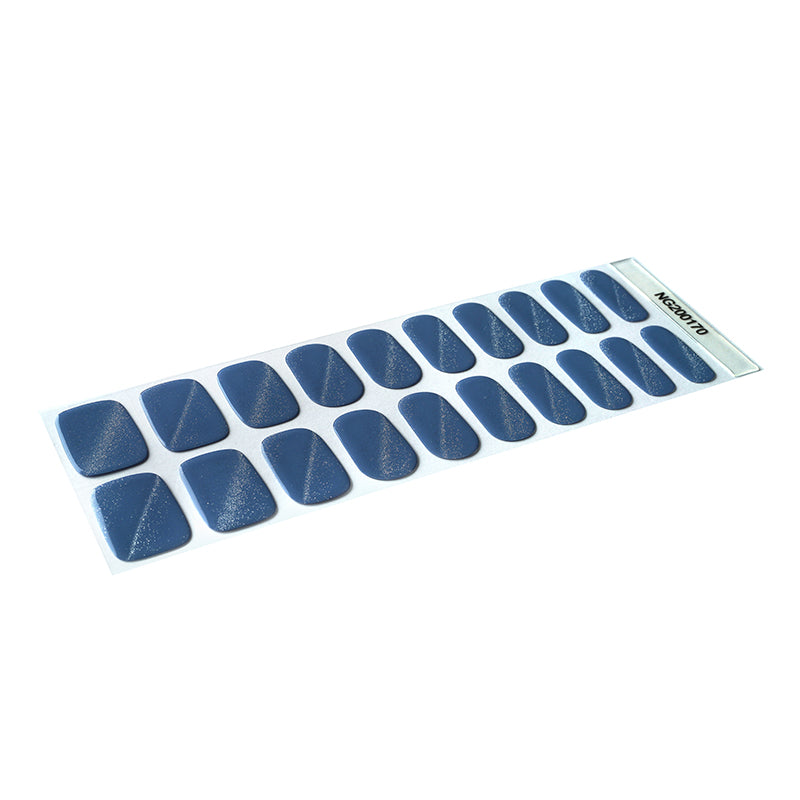 UV - Cateye Blau