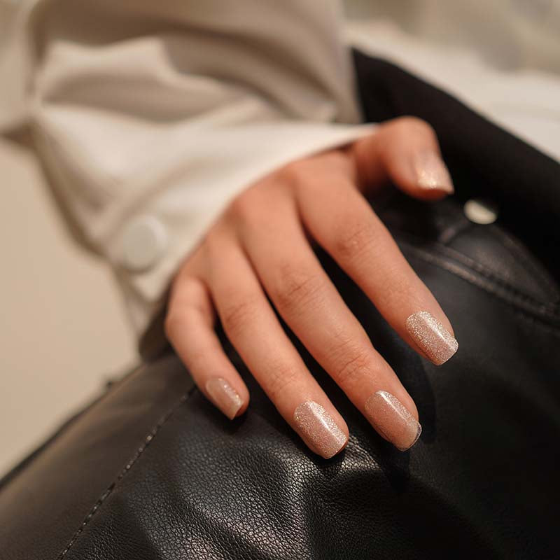 UV - Cateye Champagner