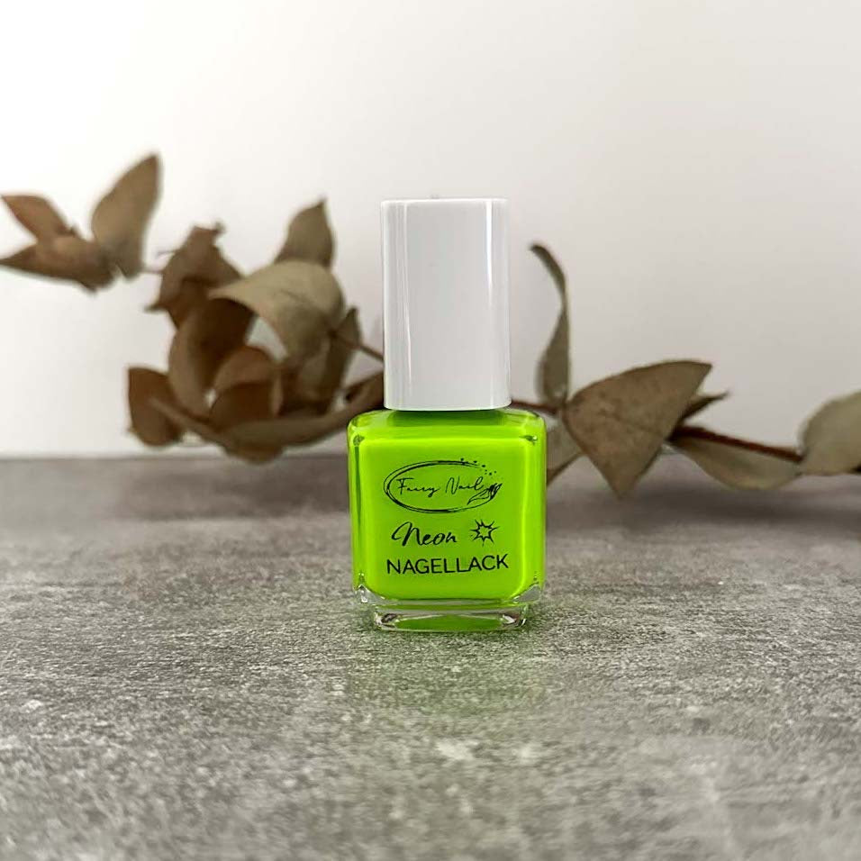 Nagellack - Neon