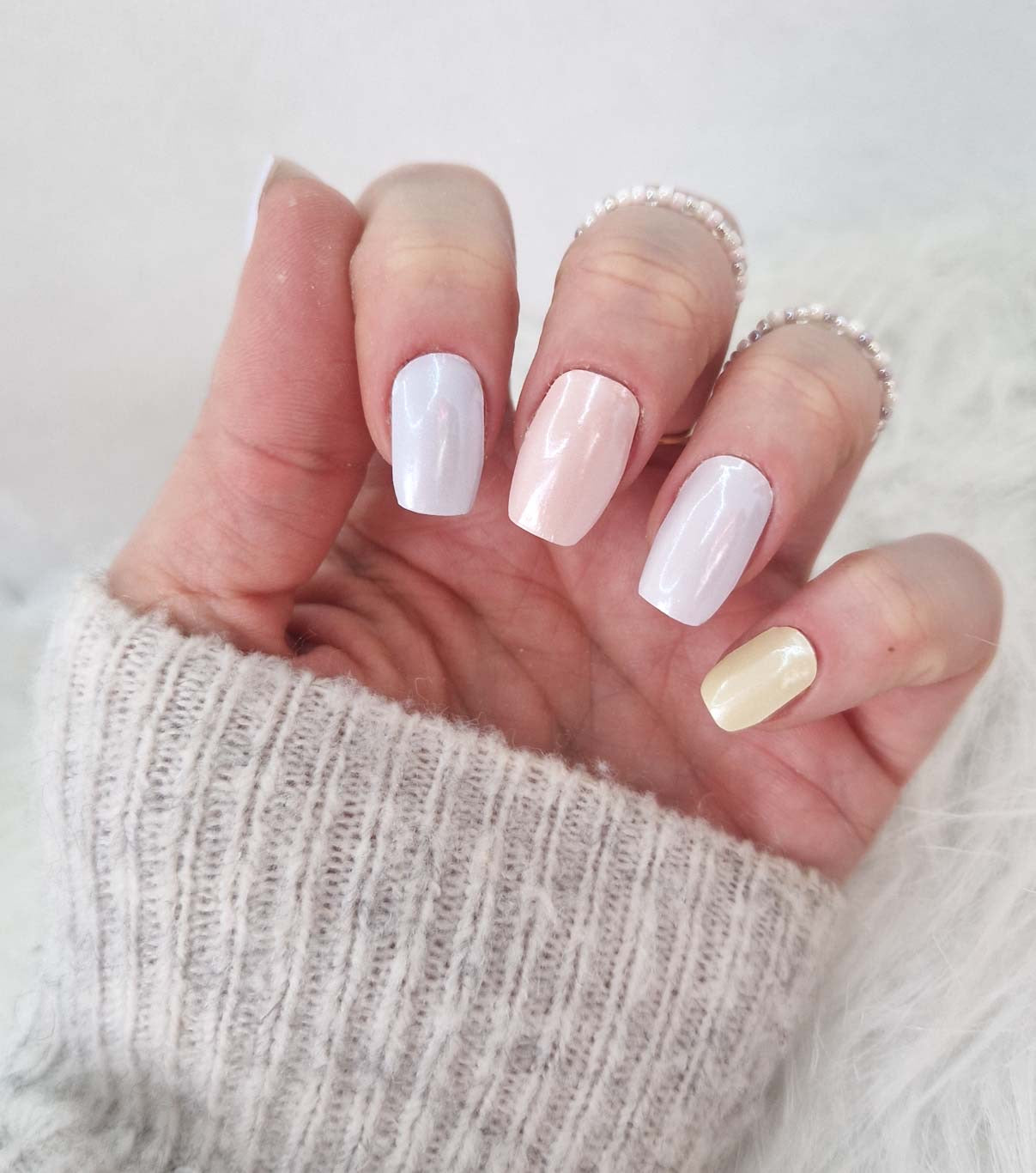 UV - Glazed Pastell (16er)