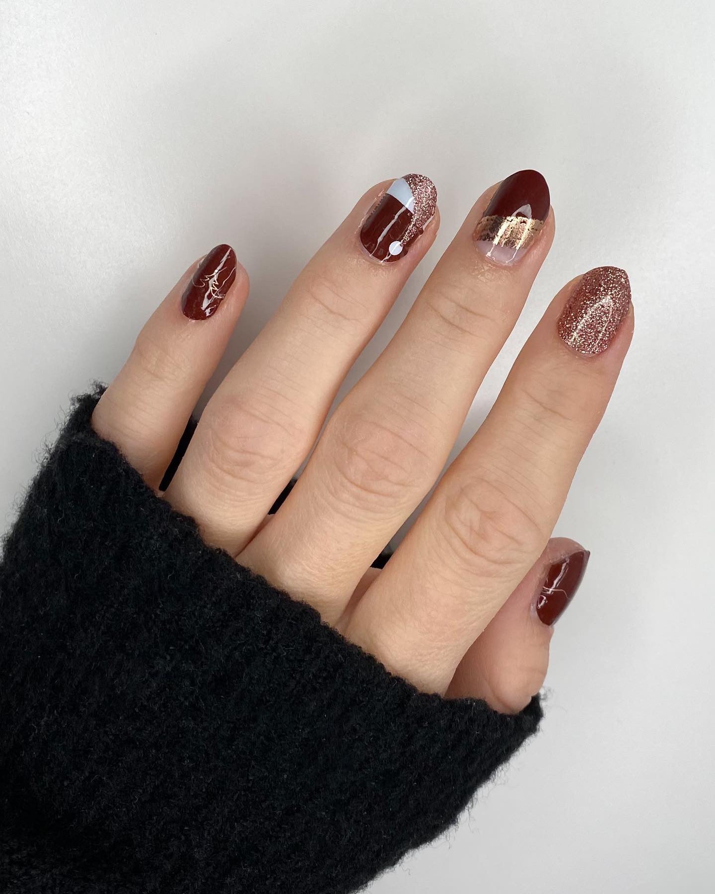 Last Christmas - Roségold