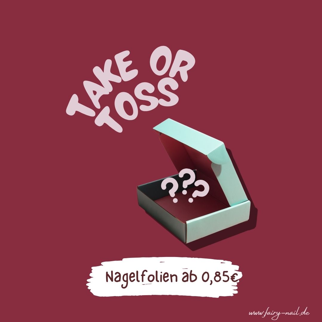 Take or toss - Reloaded