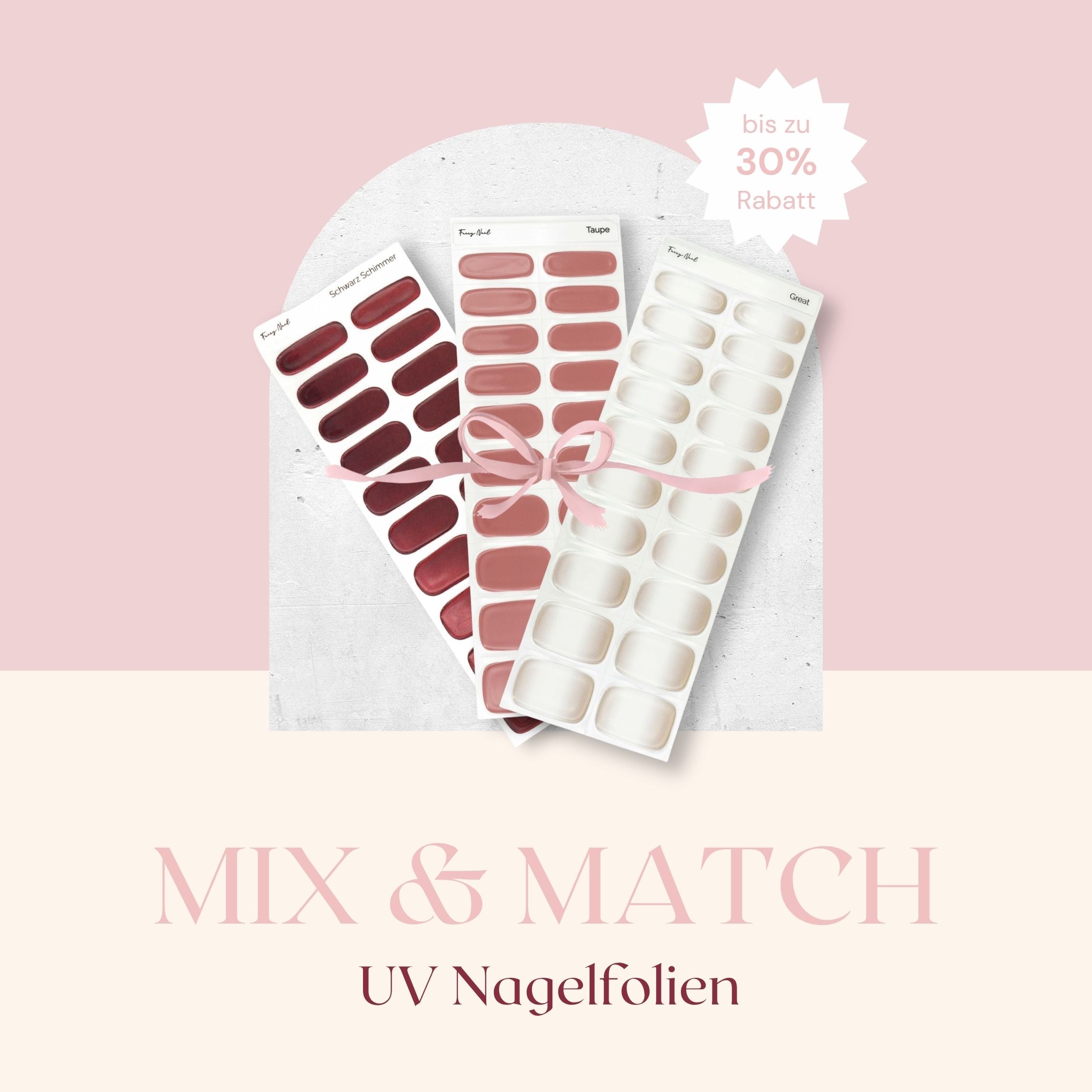 Mix & Match Bundle - UV