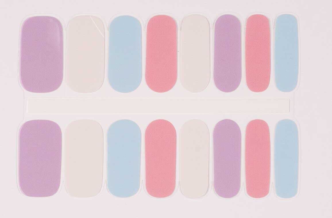 UV - Colorful Shades (16er)