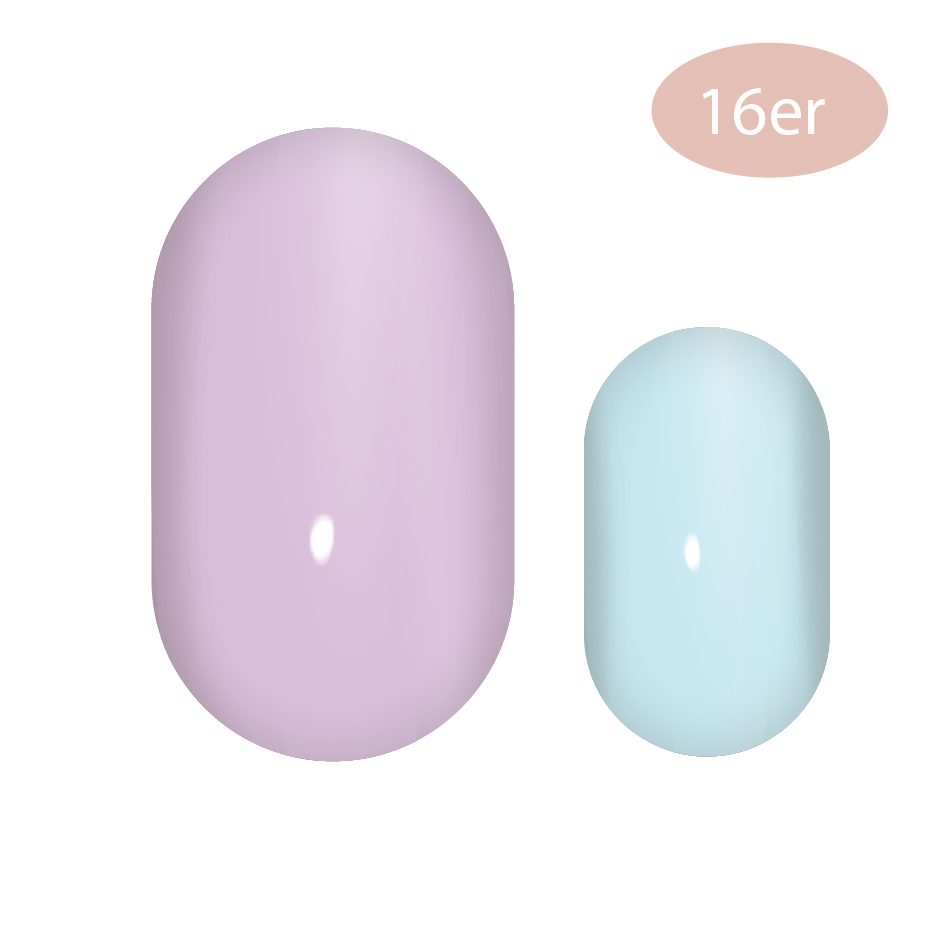 UV - Colorful Shades (16er)