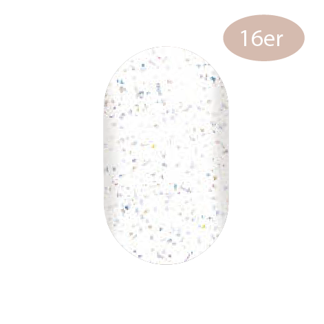 UV - White Sparkling (16er)