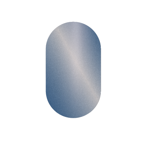 UV - Cateye Blau