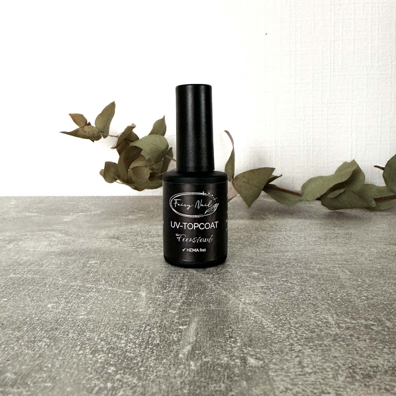 UV-Topcoat Glitter - Feenstaub