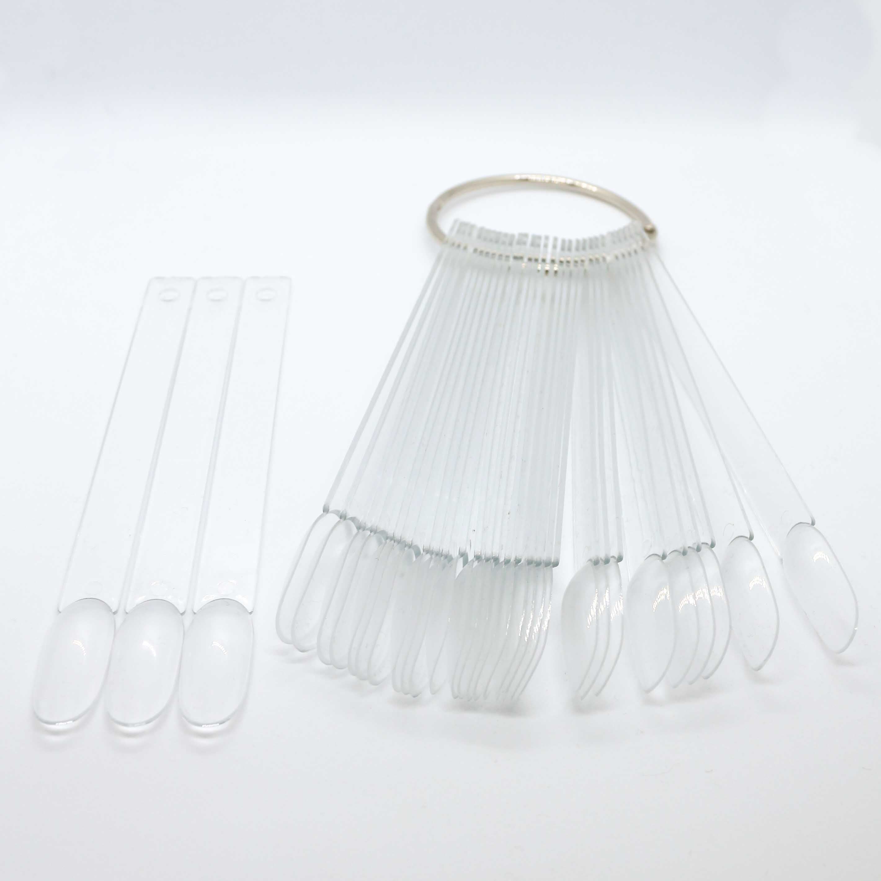 Nagelfolien Tips - Swatch your Wraps!