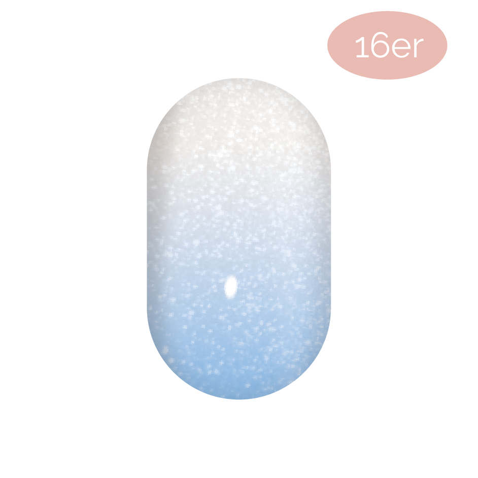 UV - Blue Ombré (16er)