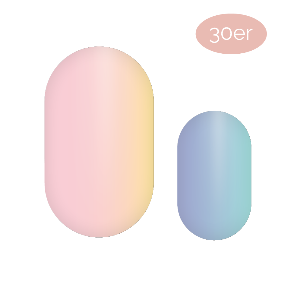 UV - Pastell Ombré