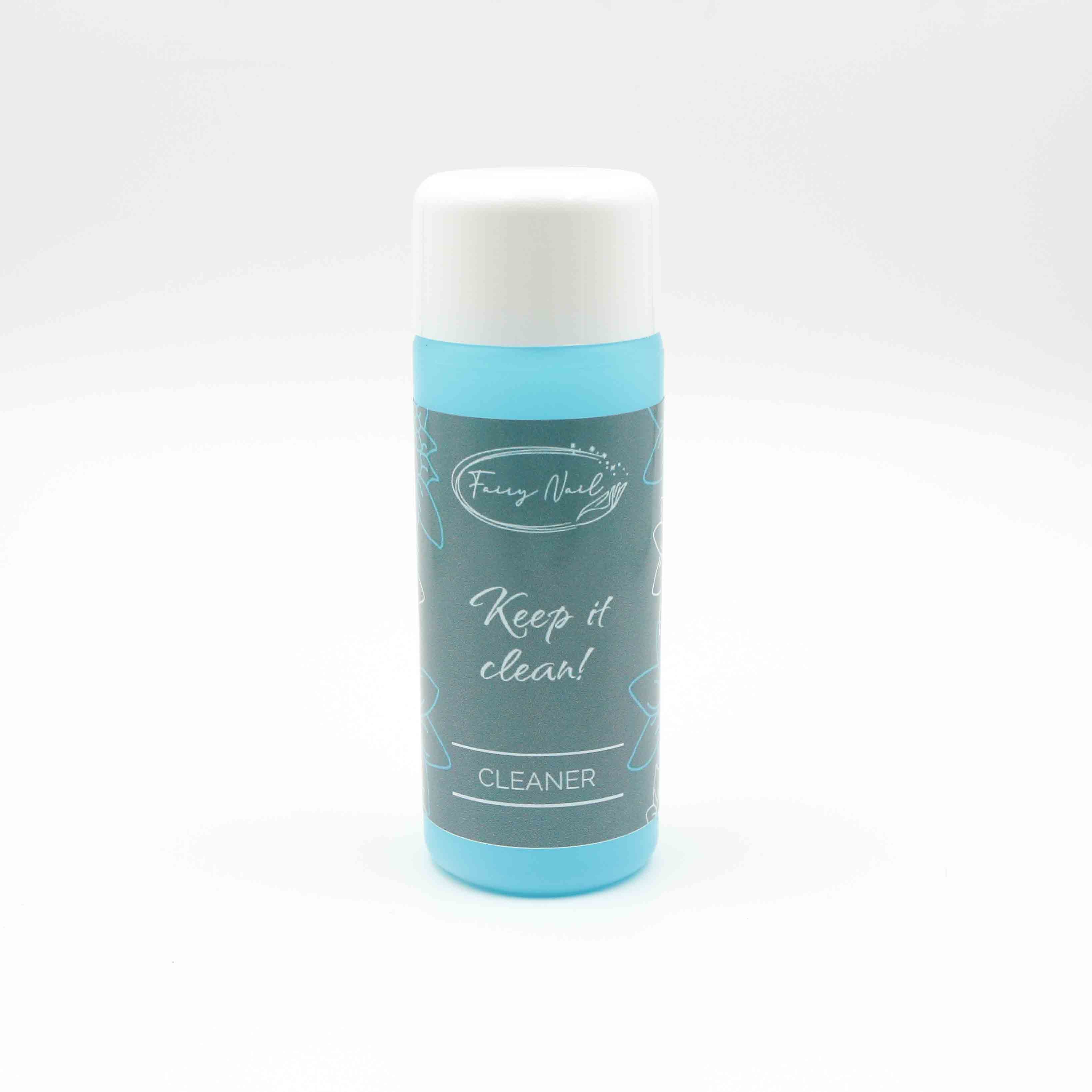 Cleaner - Keep it clean!