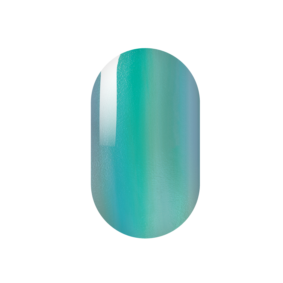 UV - Shimmering Green