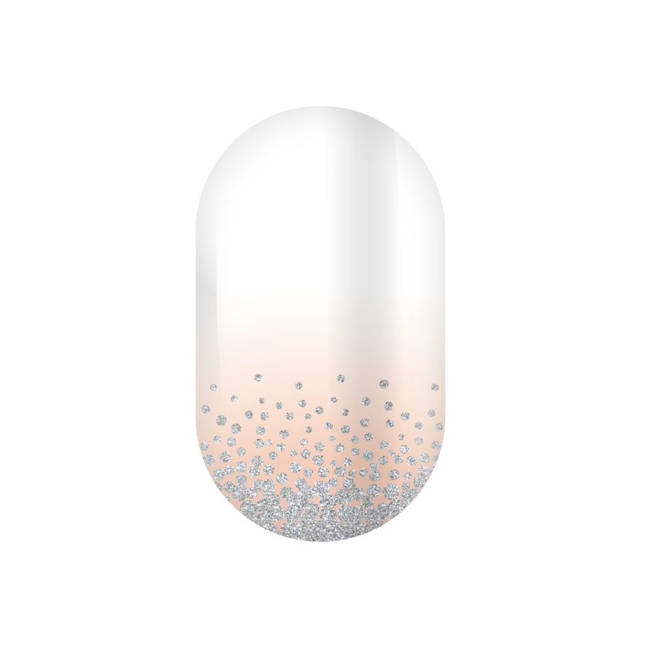 UV - Glitter Babyboomer - Nude