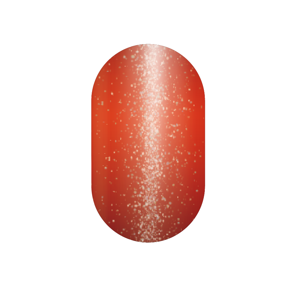 UV - Cateye Red Ombre