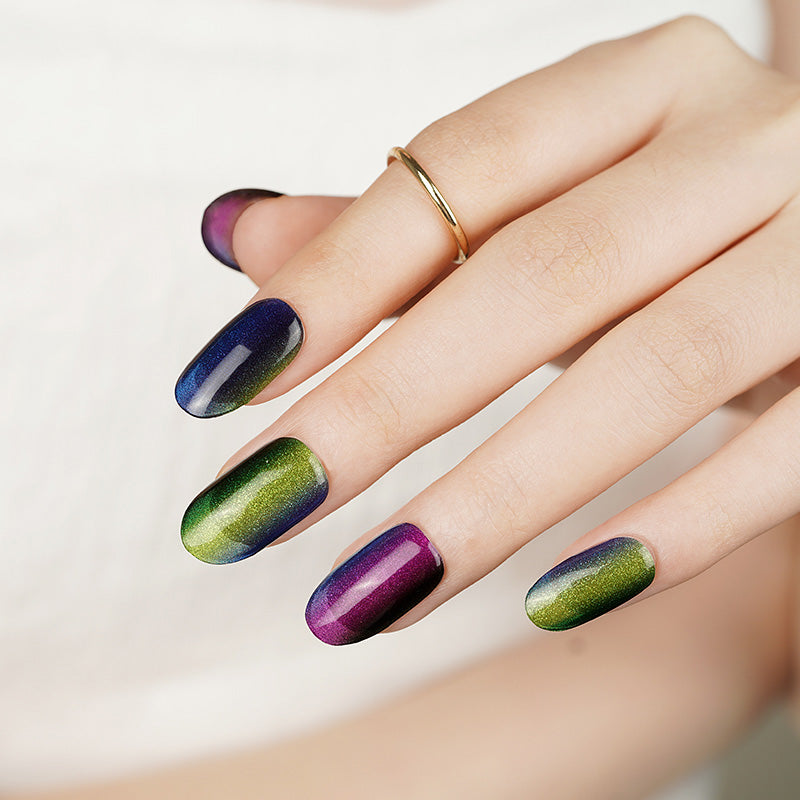 UV - Shimmering Galaxy