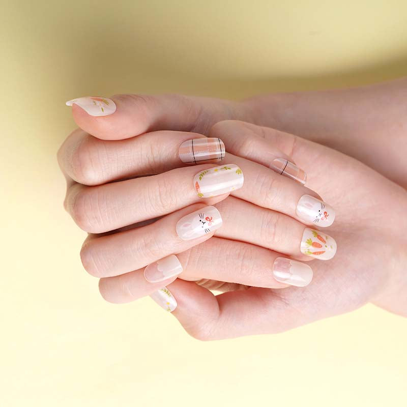 UV - Did somebunny say carrots? (16er)