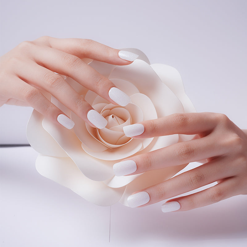 UV - White Sparkling (16er)