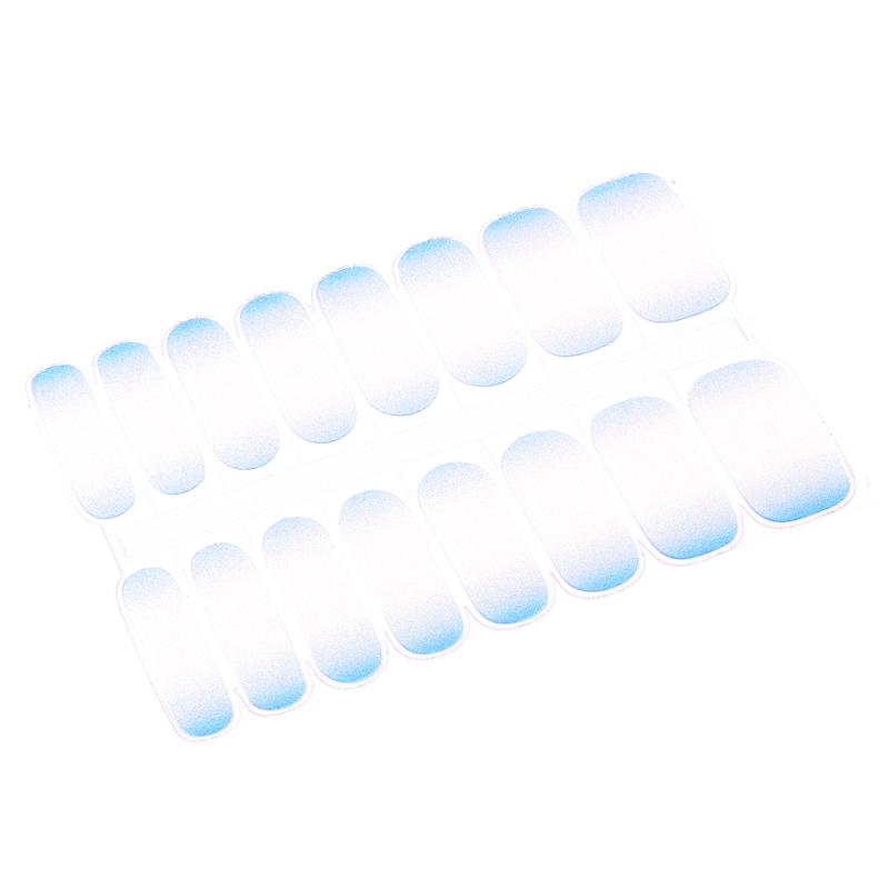 UV - Blue Ombré (16er)