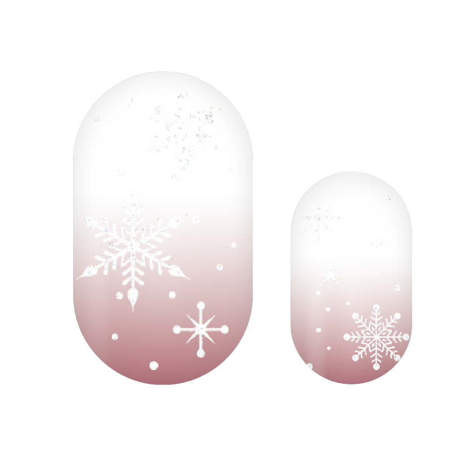 UV - Snowflake Boomer