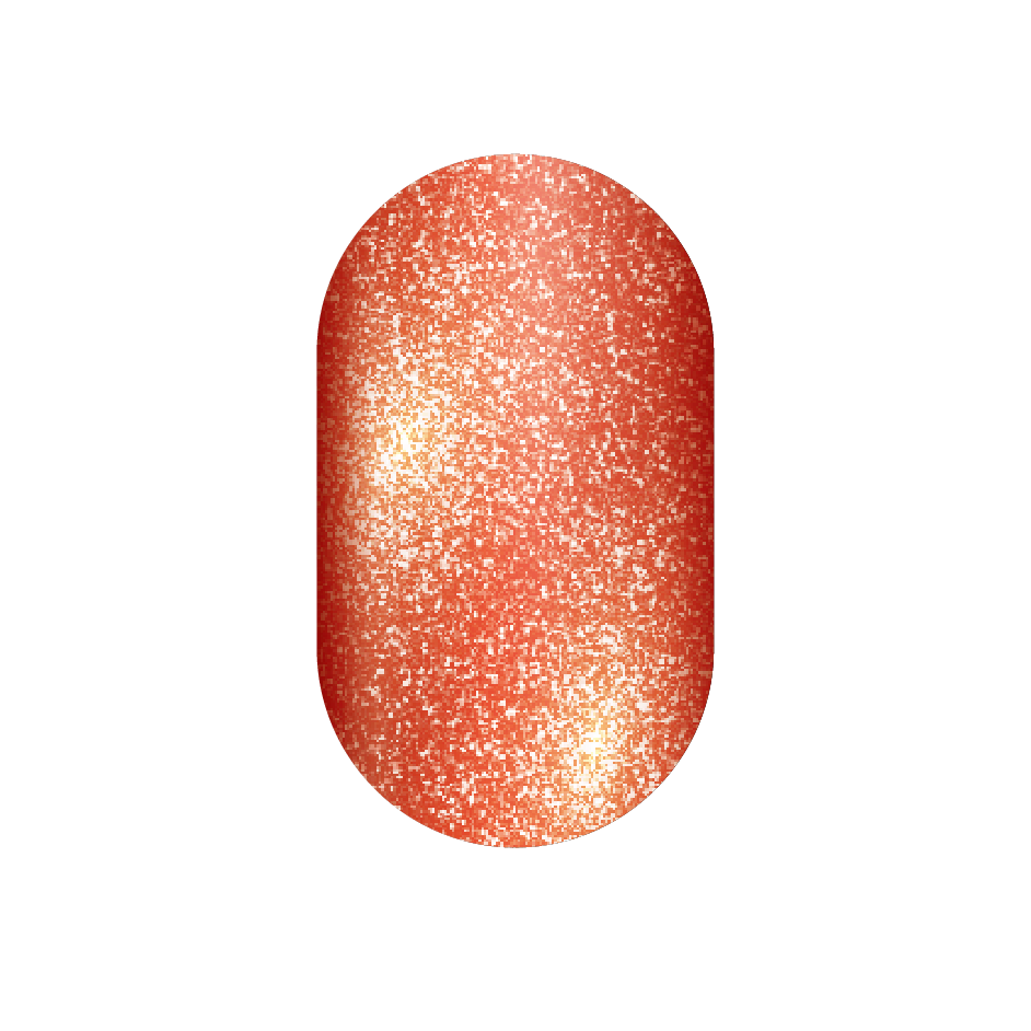 UV - Revolution - Red Glitter