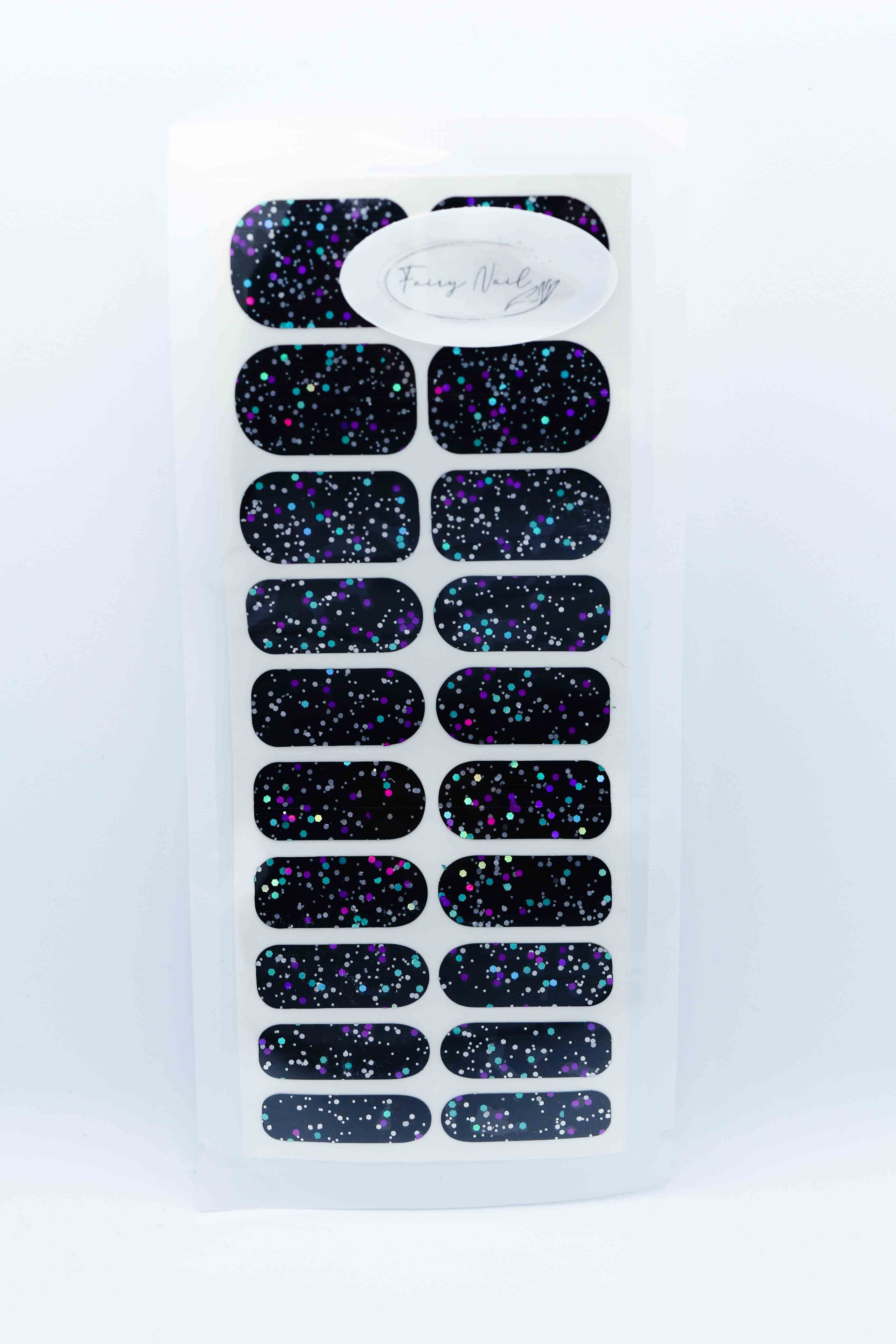 Glitter is the new black