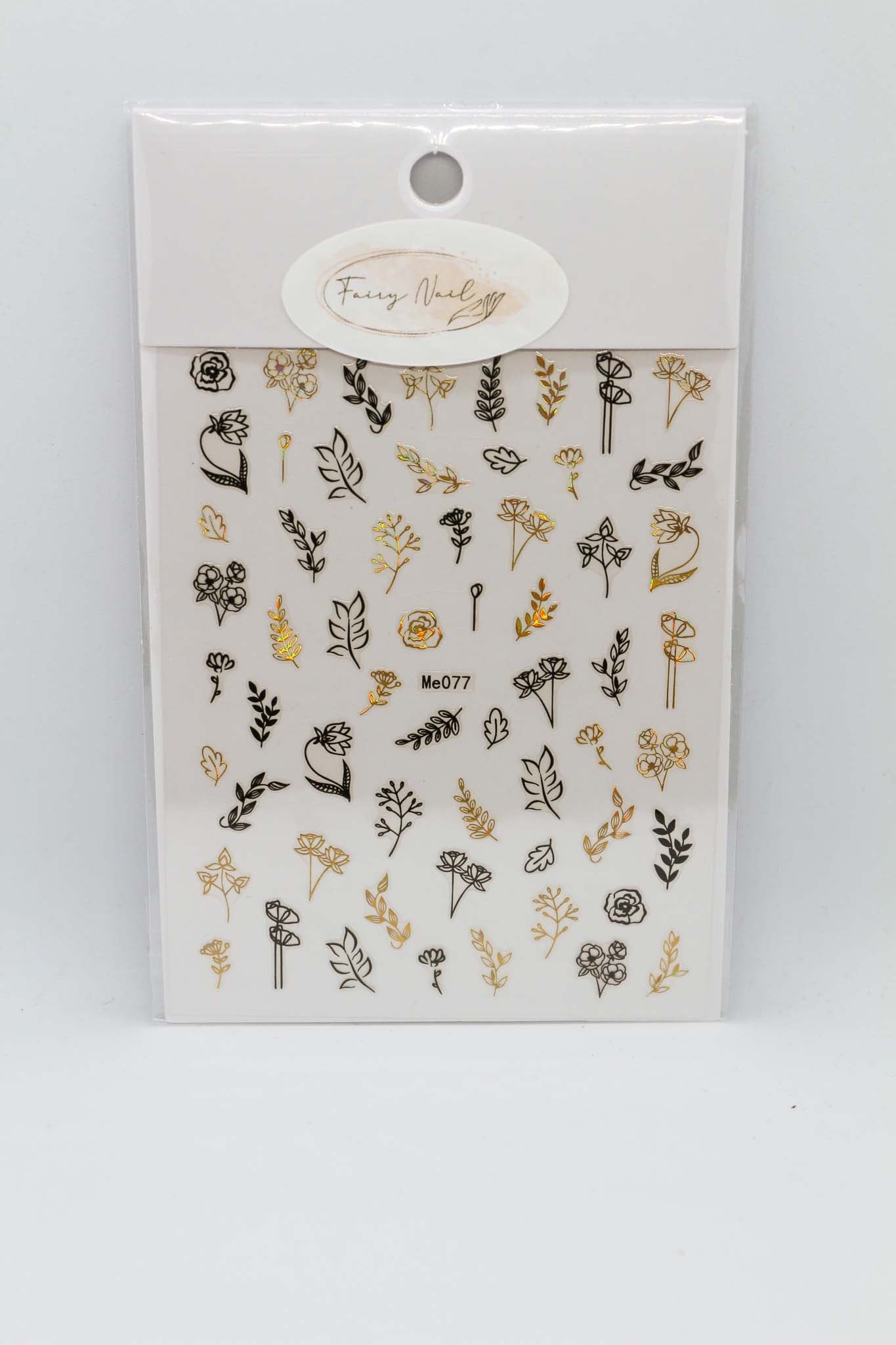 Nagelsticker – Branches