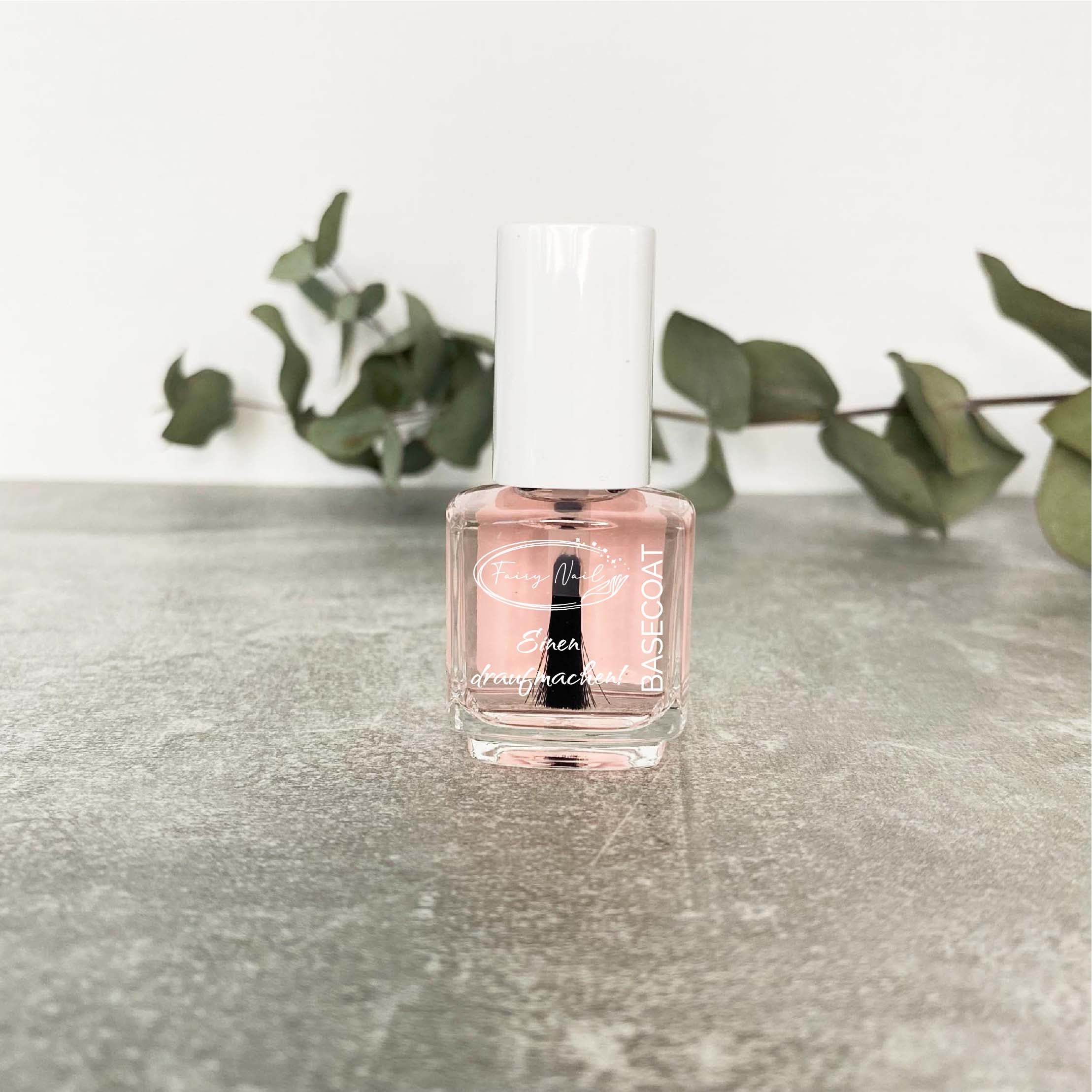 Basecoat - Einen draufmachen!