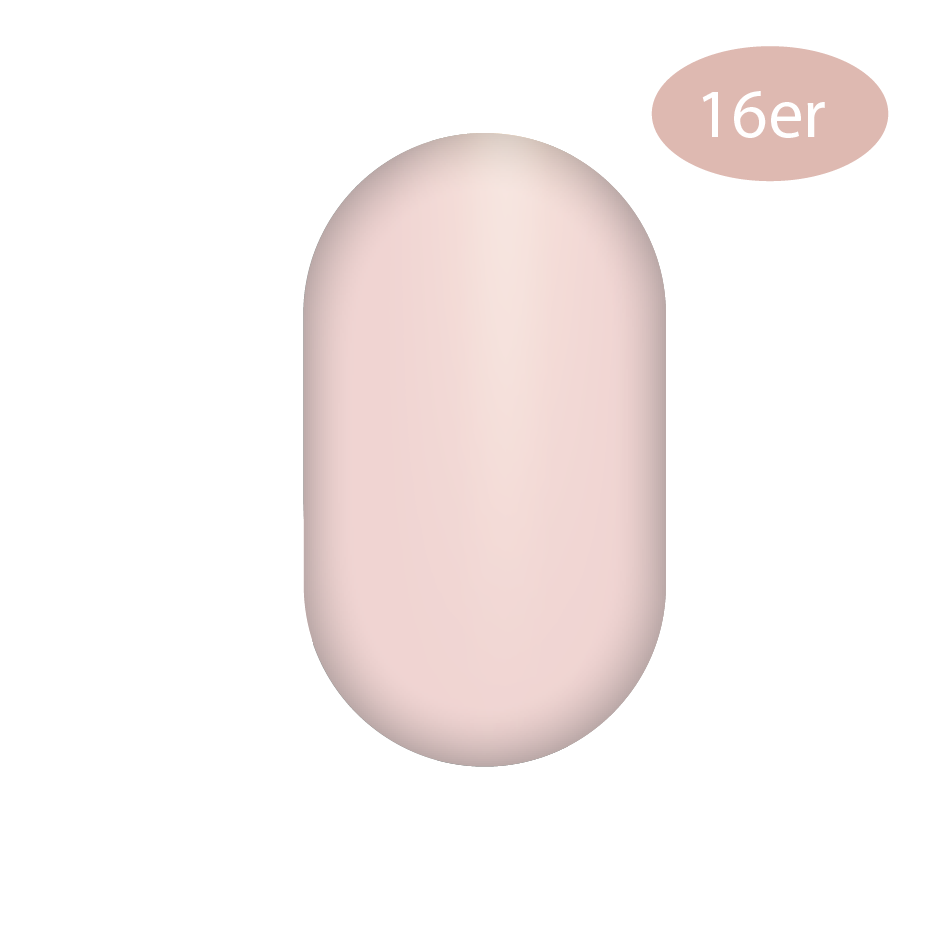 UV - Blush Semitransparent (16er)