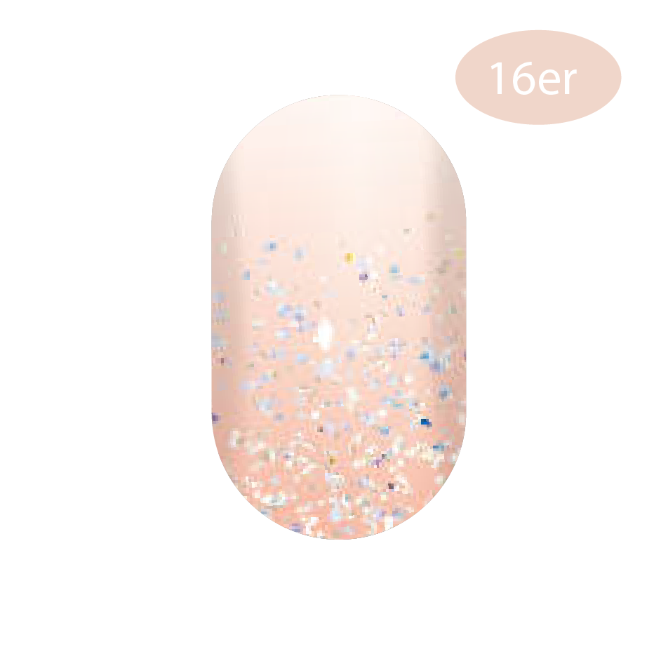 UV - Glitter Babyboomer (16er)