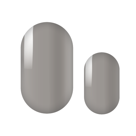 Schwarz - Semitransparent