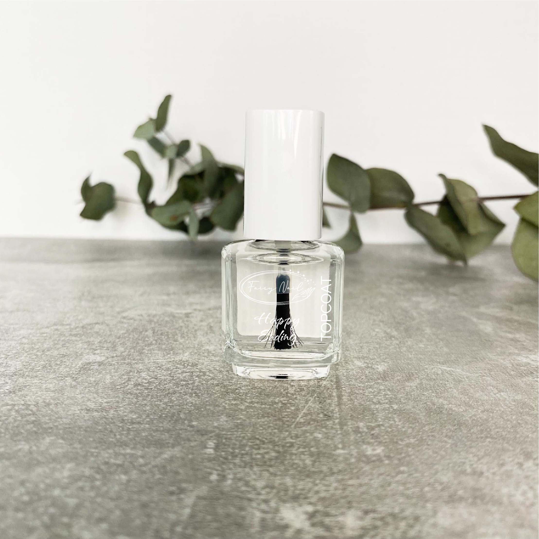 Topcoat - Happy Ending!