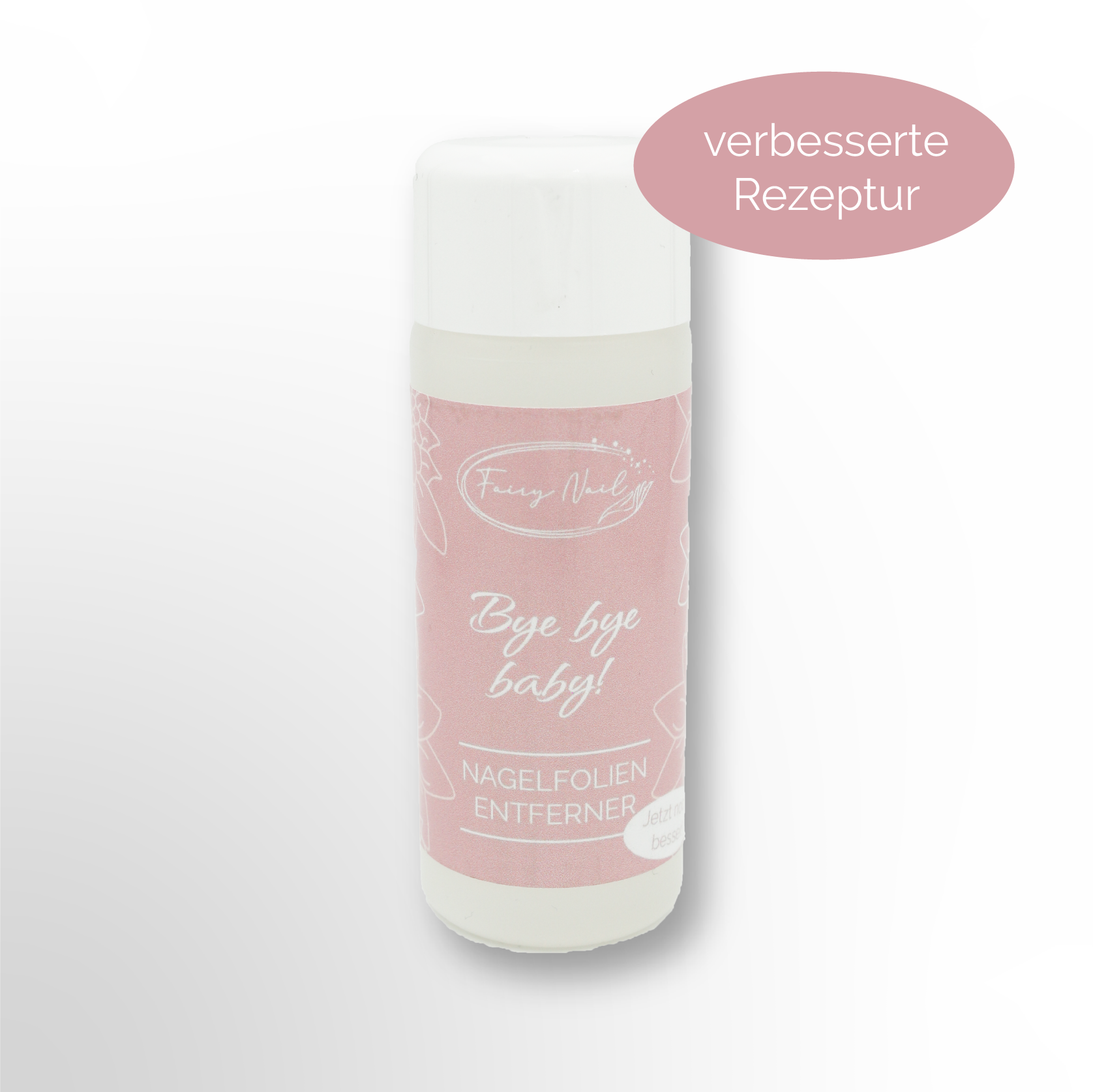 Nagelfolienentferner - Bye bye baby!