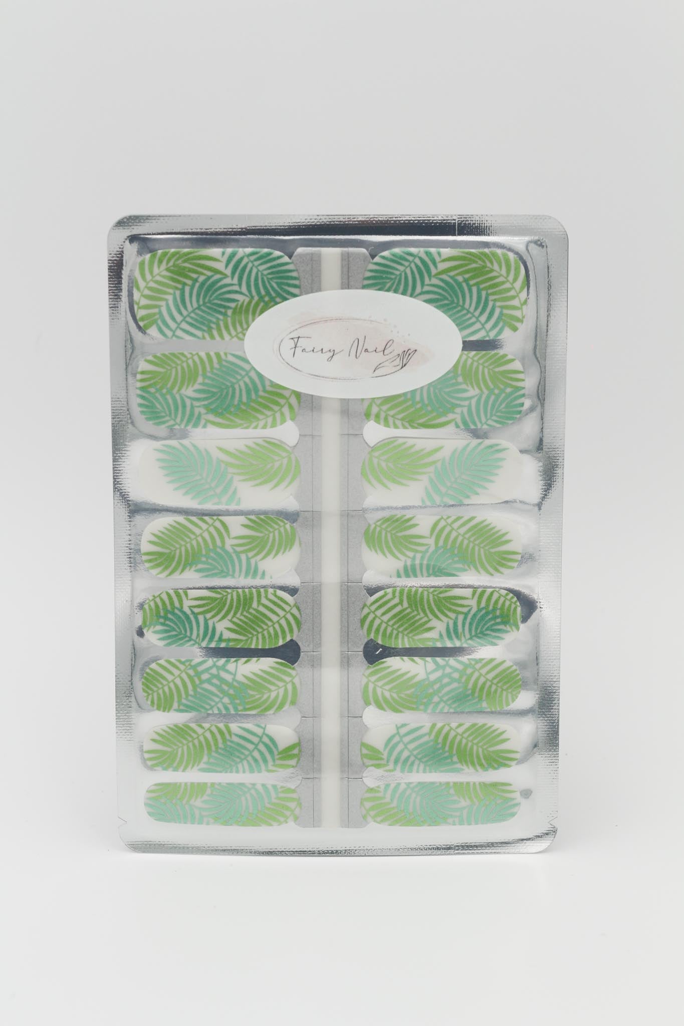Palm tree (transparent)