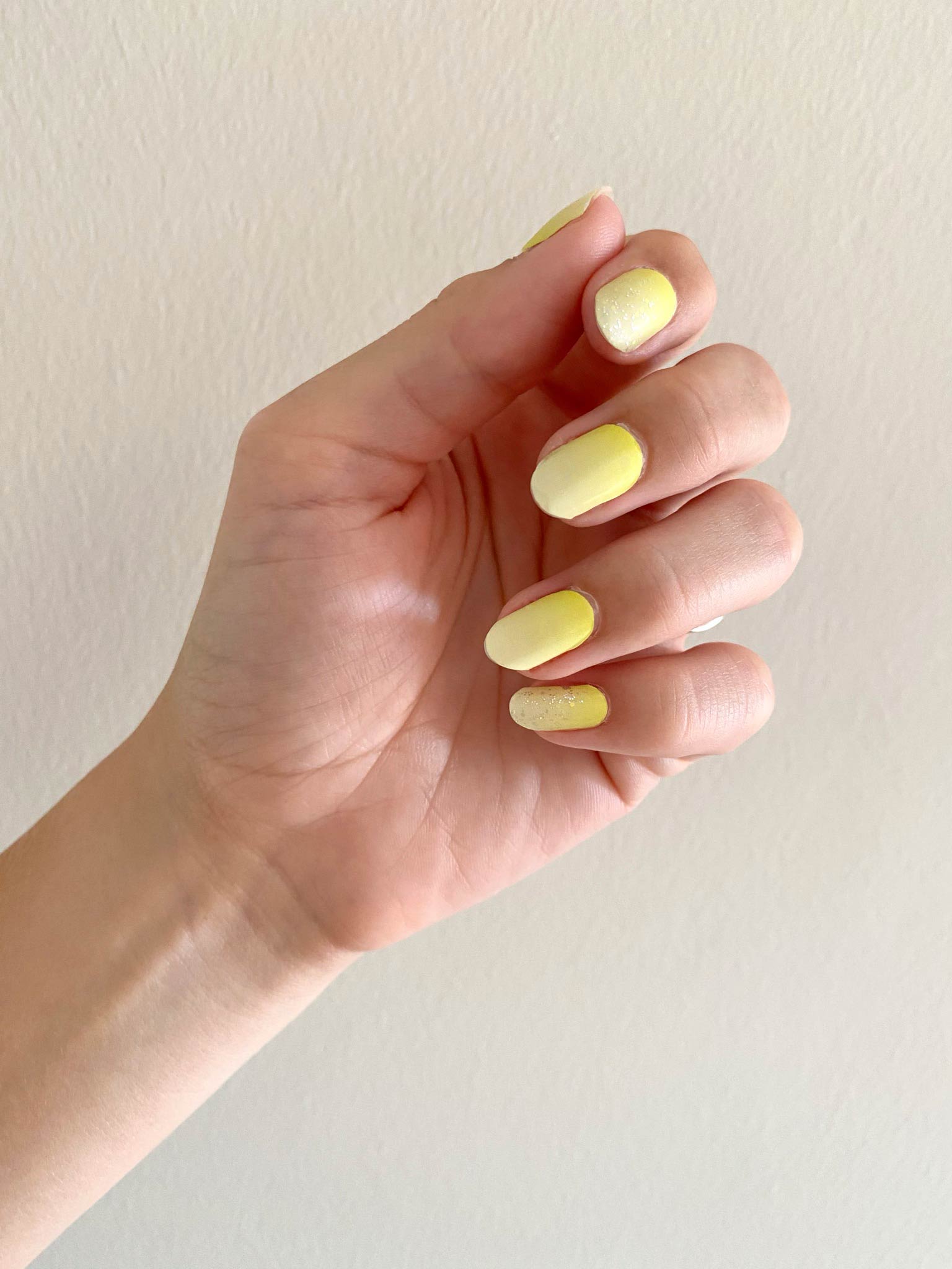 Easy peasy lemon squeezy