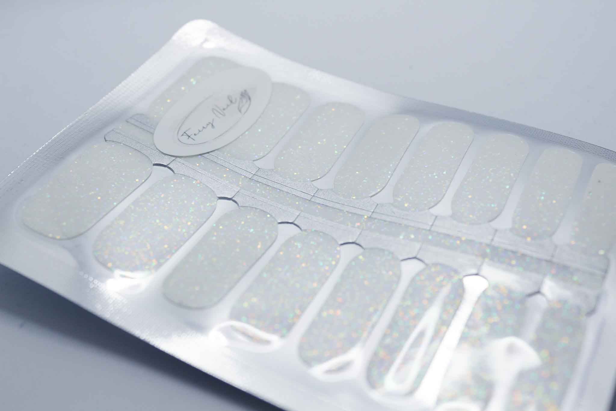 Glittering - Rainbow Edition