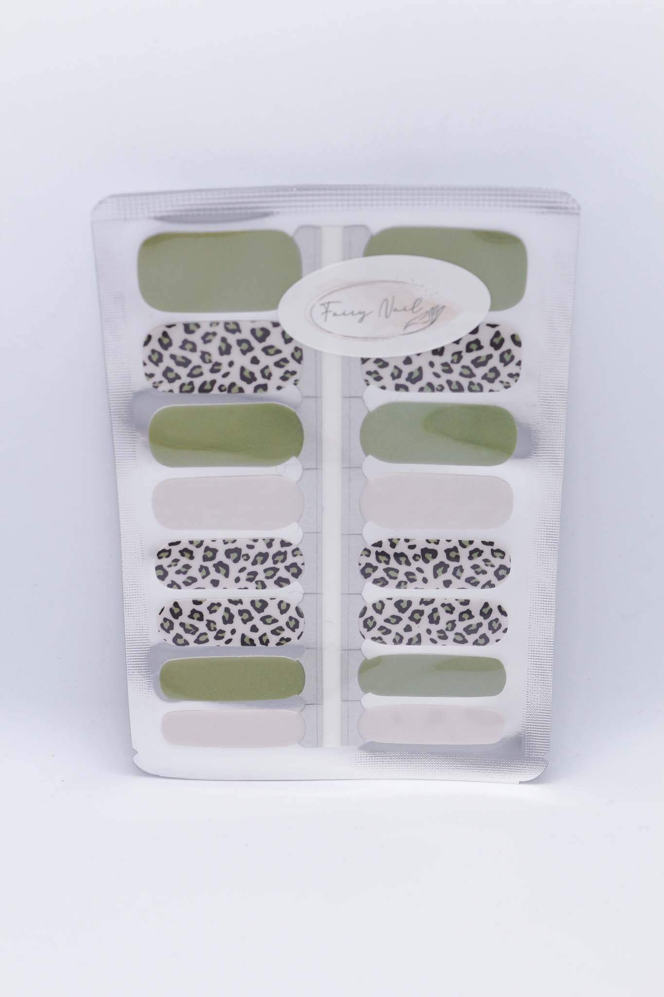 Green Leopard