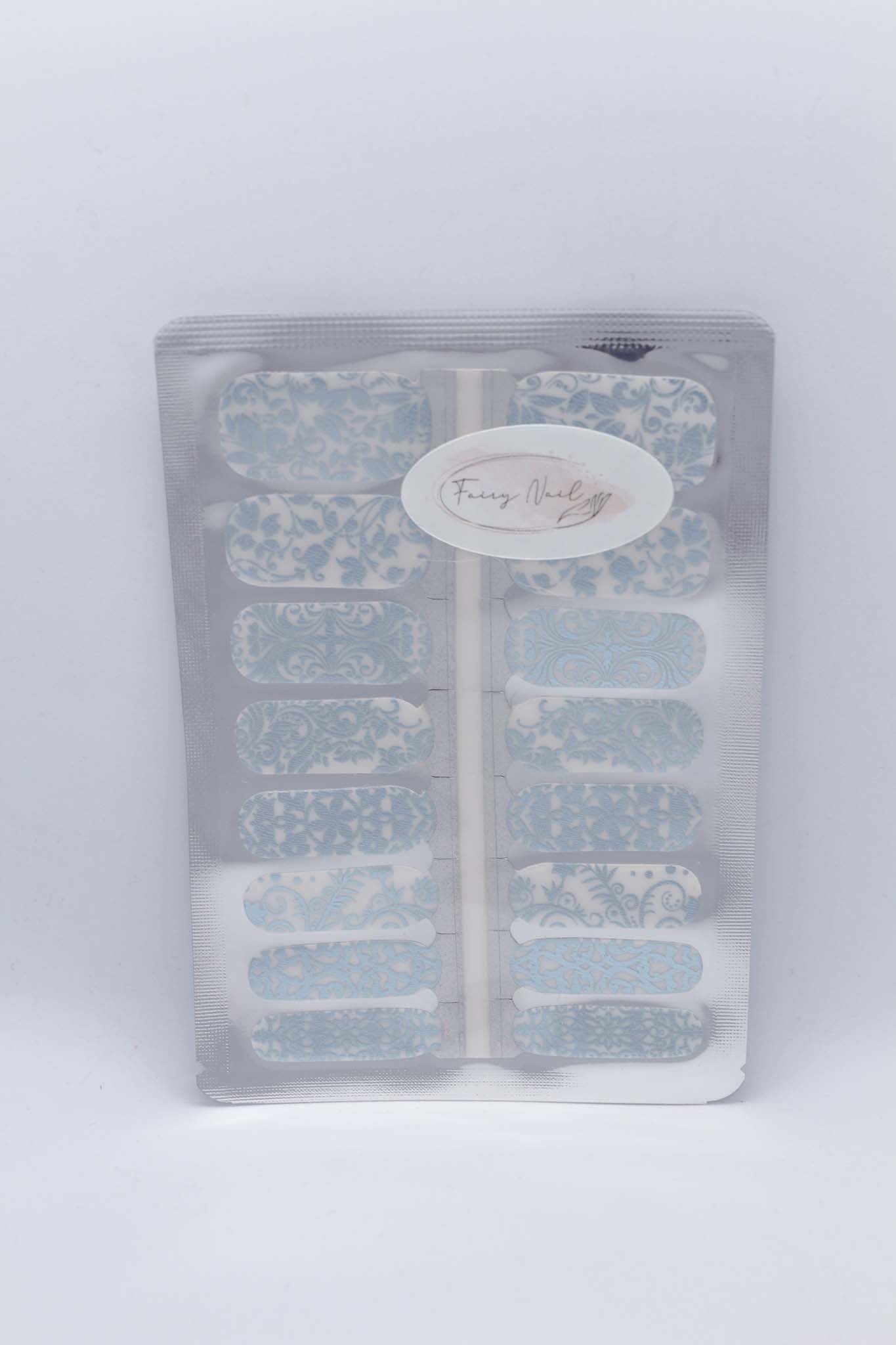 Palace Garden - Iceblue