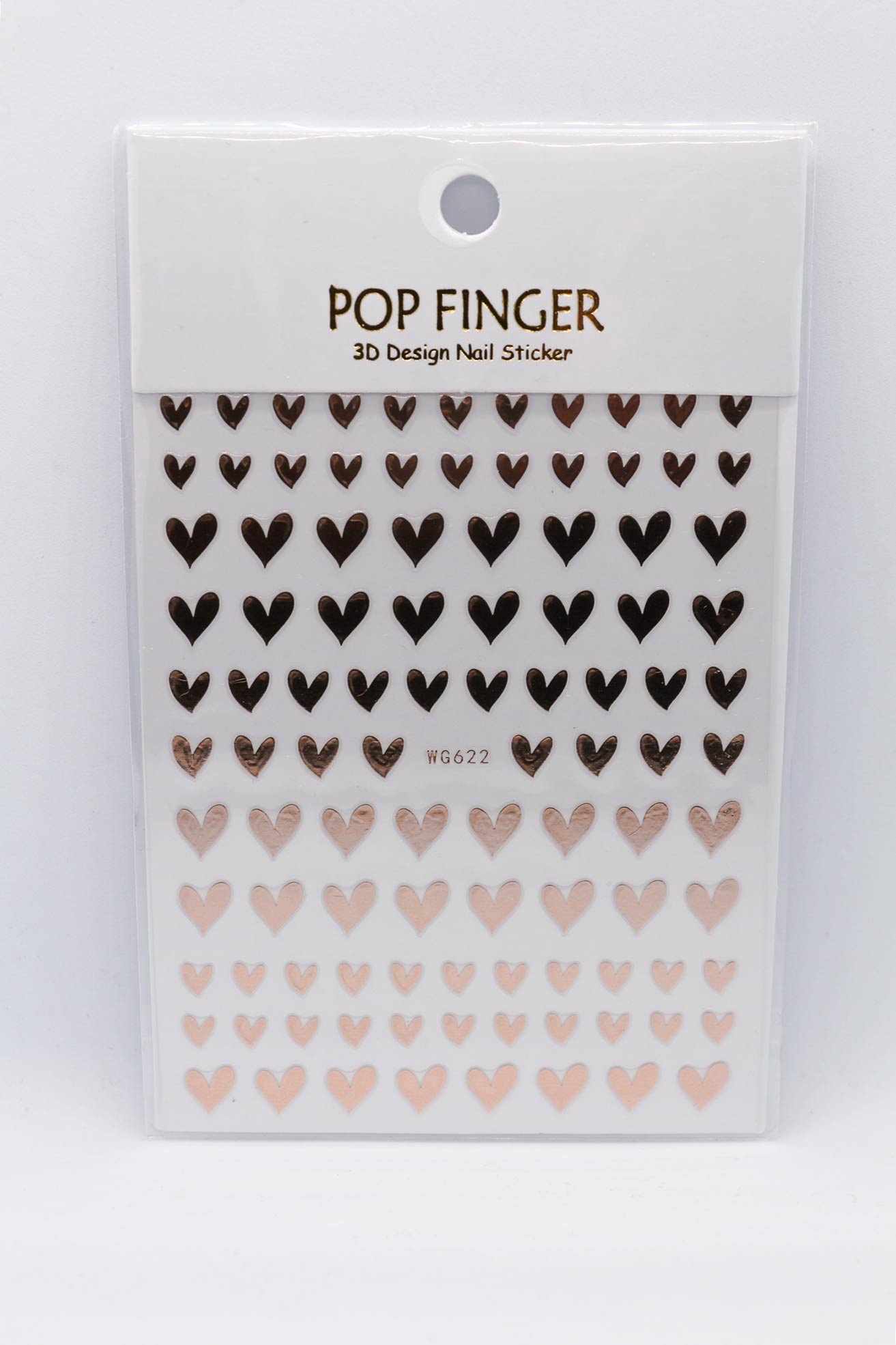 Nagelsticker – Sweetheart