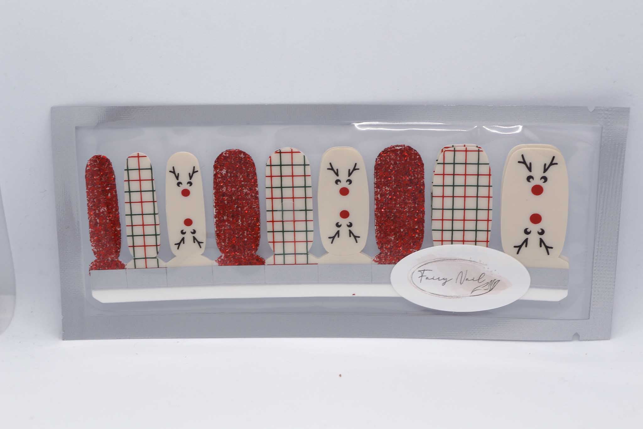 The red nose reindeer