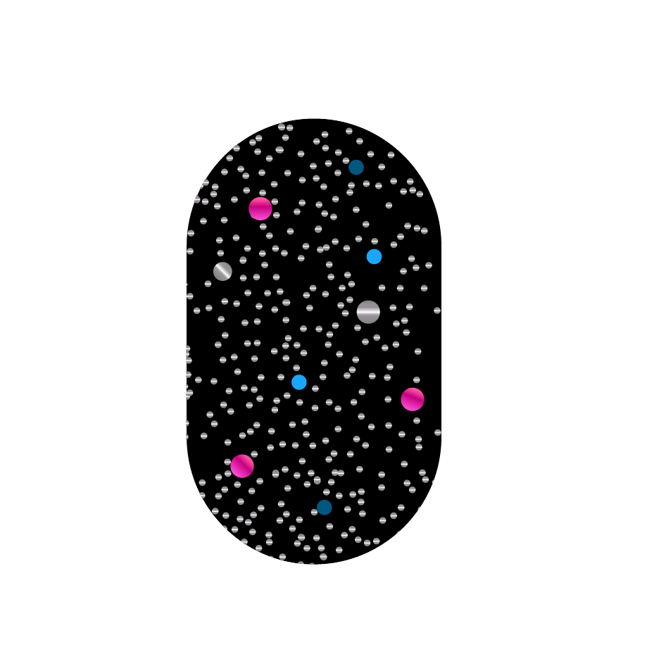 Glitter is the new black