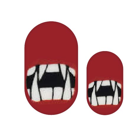 Bite - Glow in the dark!