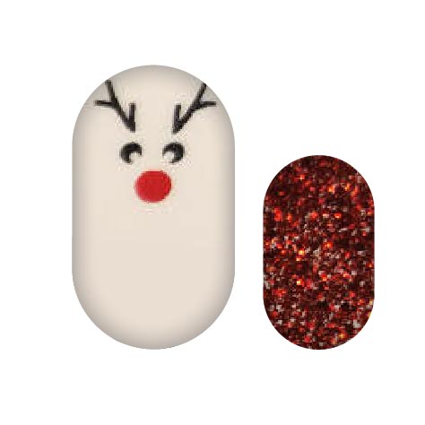 The red nose reindeer