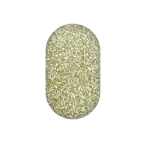 Gold Glitter