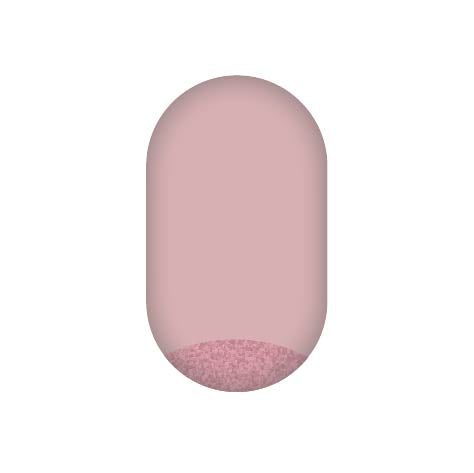 Rosa Seduction - Pink Glitter