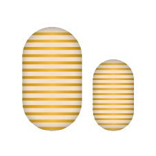 Gold lines