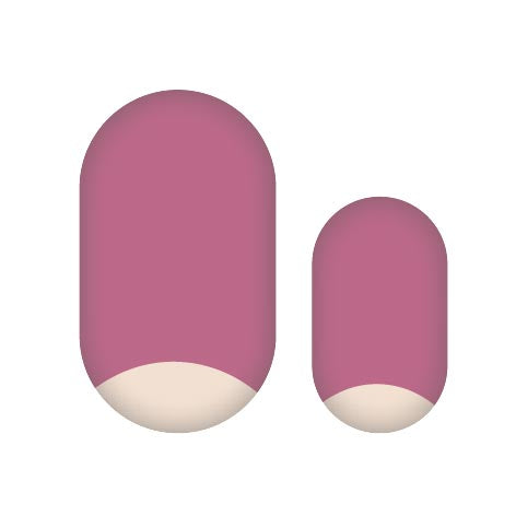 Dusky Pink Seduction