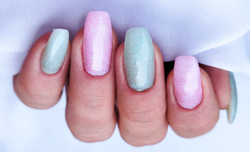 Spring Glitter