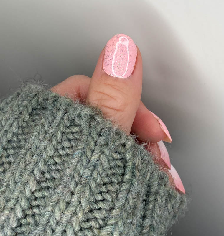 Topcoat Glitter - Feenstaub